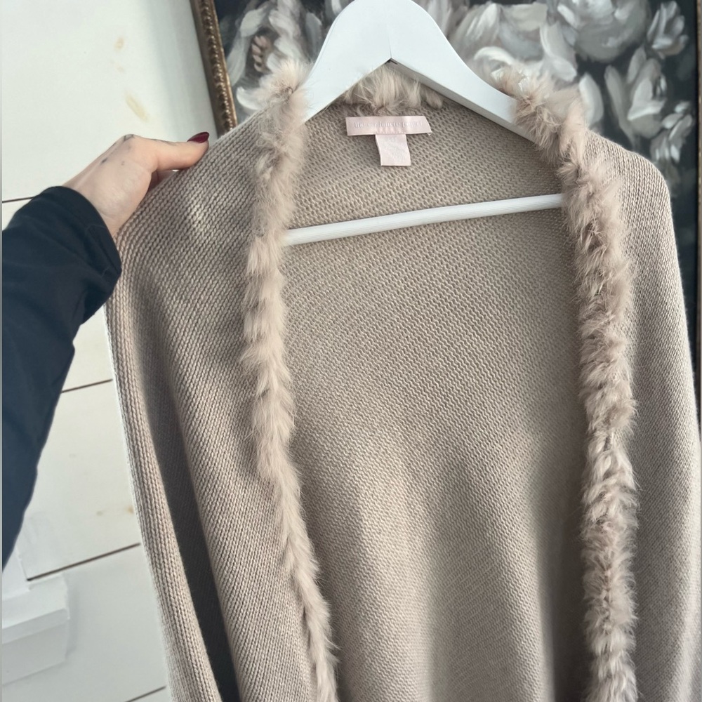 The Cashmere Project 100% cashmere shawl NWOT